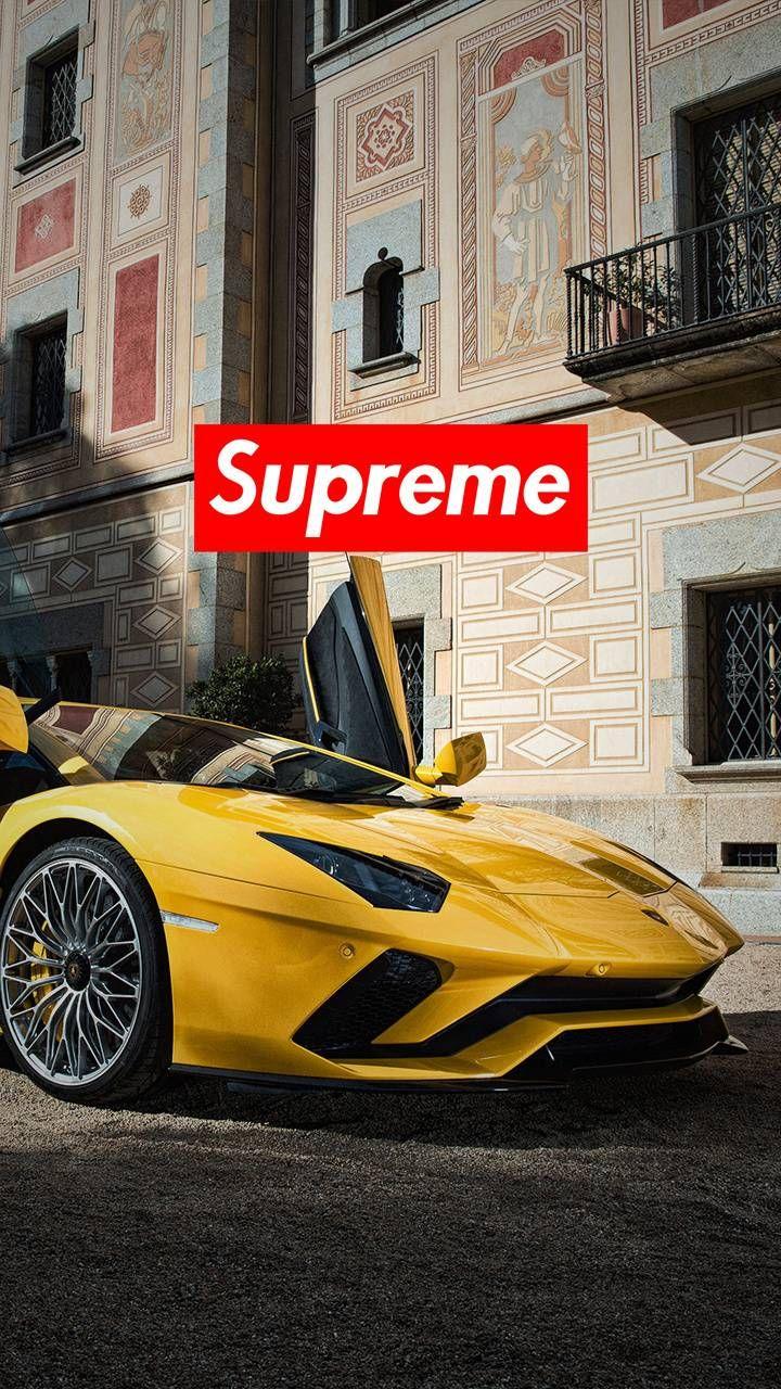 Supreme Car Wallpapers