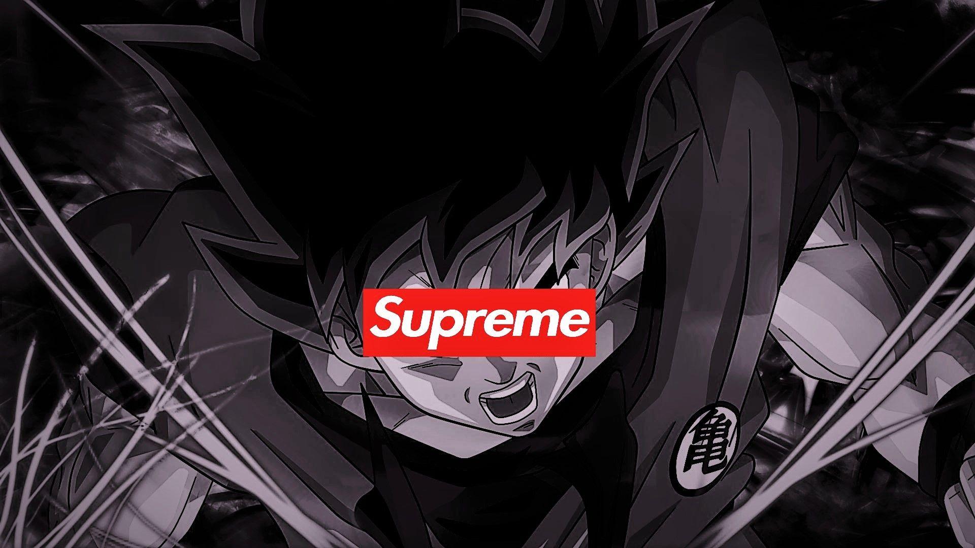 Supreme Cartoon Girl Wallpapers