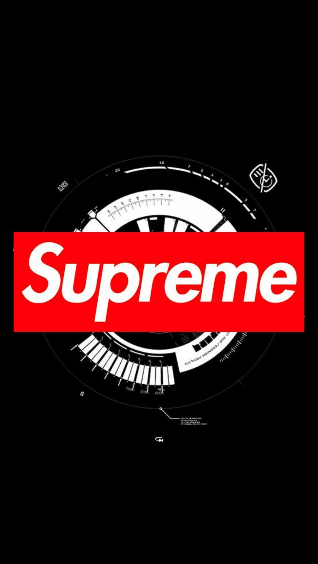 Supreme Clothing Wallpapers