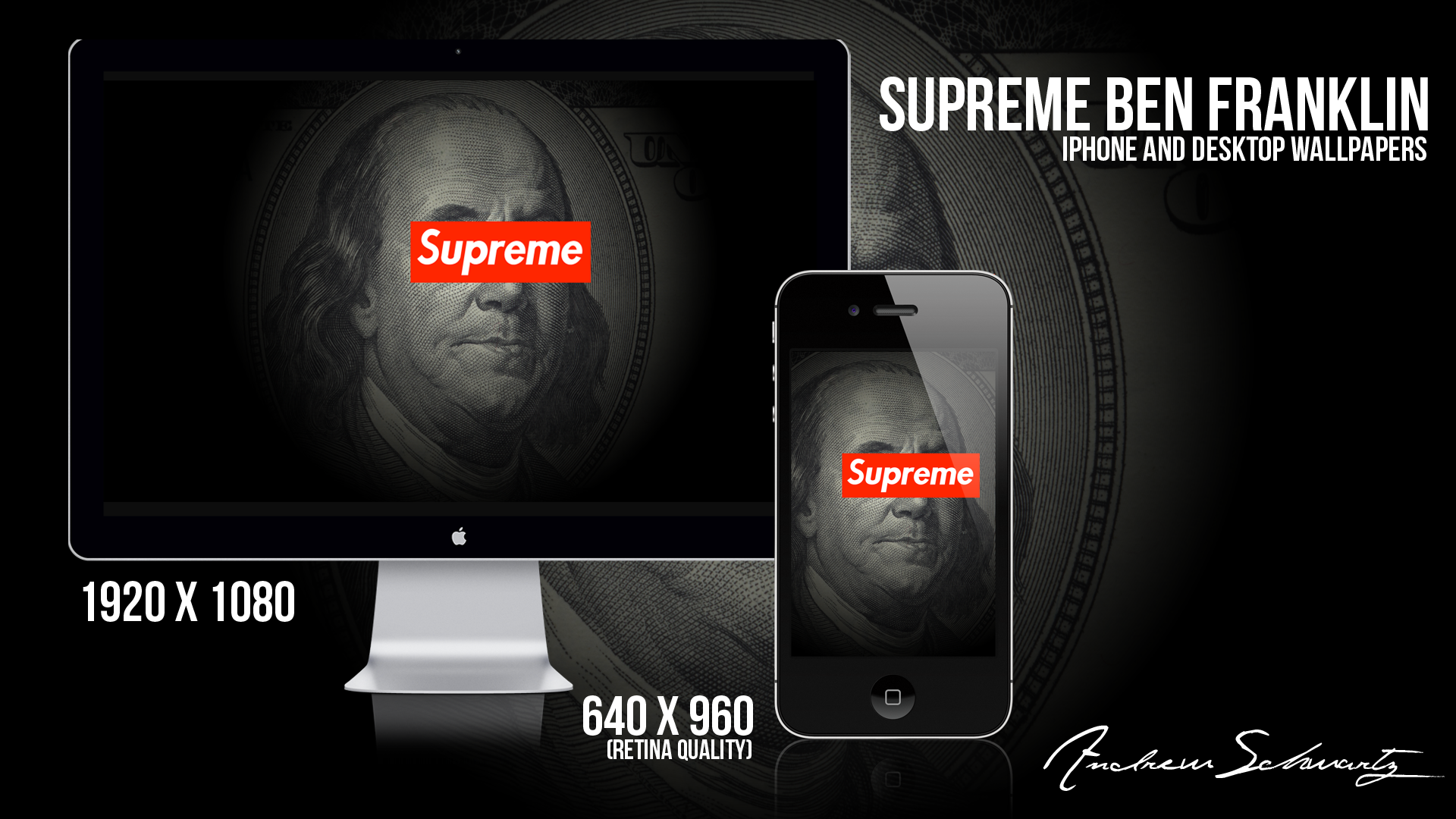 Supreme Clothing Wallpapers