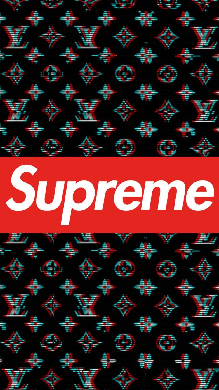 Supreme Clothing Wallpapers