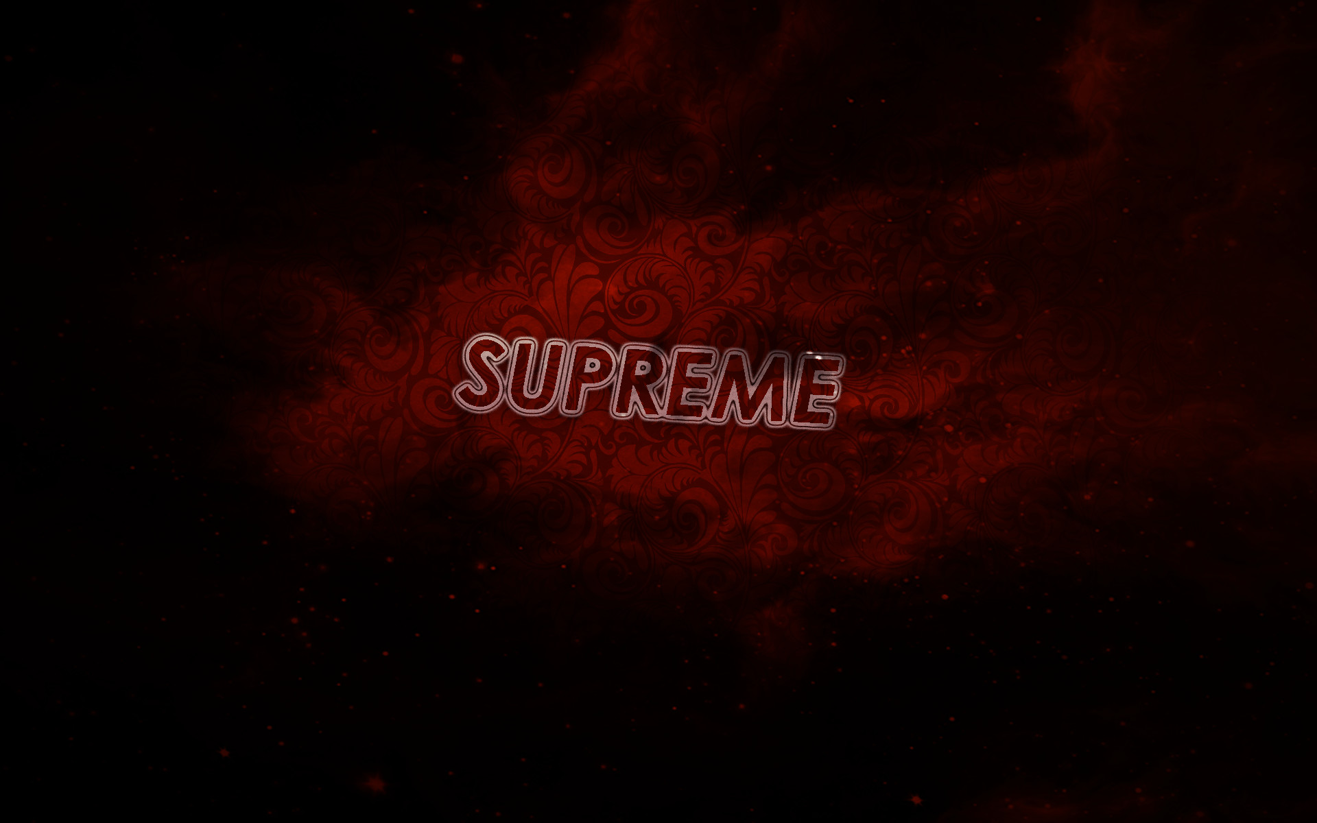 Supreme Clothing Wallpapers