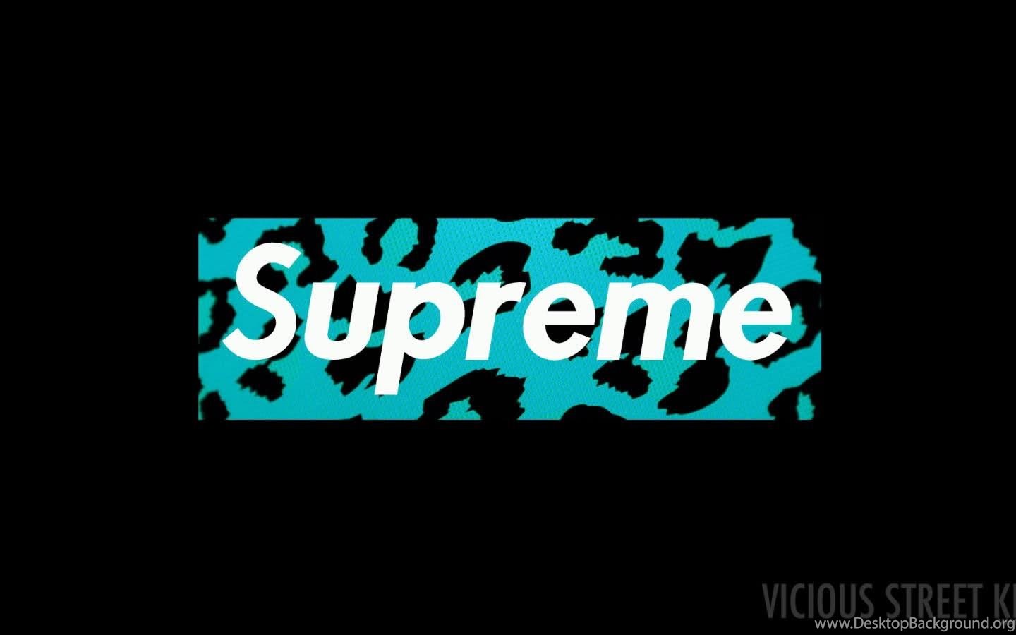 Supreme Clothing Wallpapers