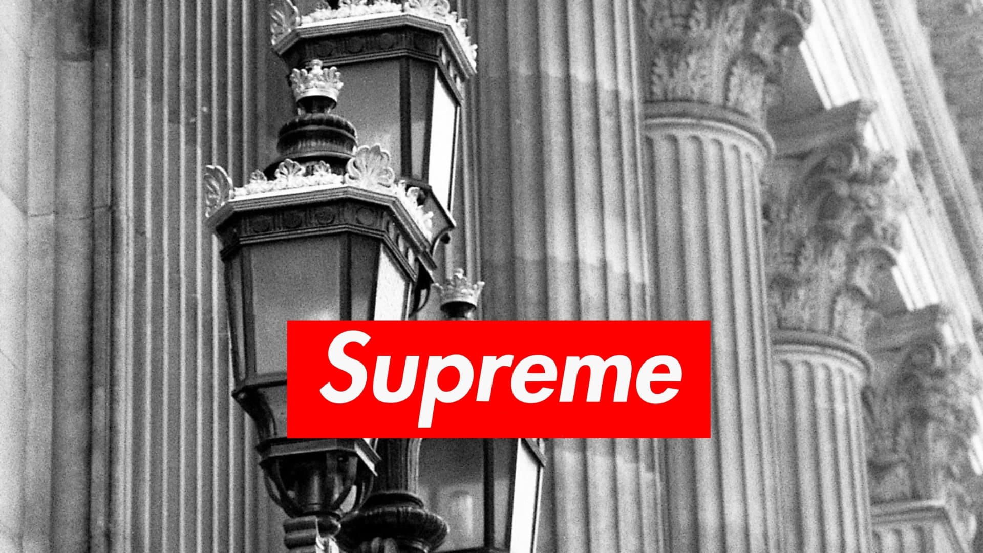 Supreme Clothing Wallpapers