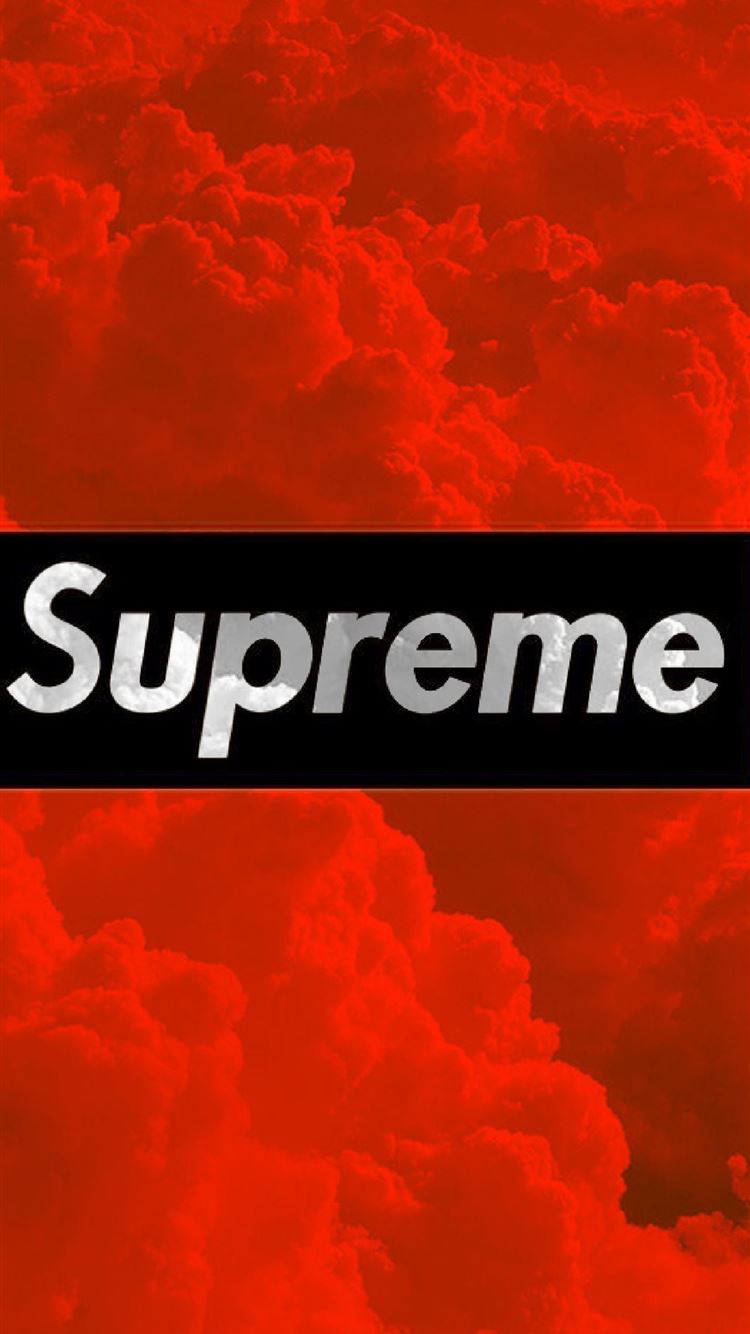 Supreme Cloud Wallpapers