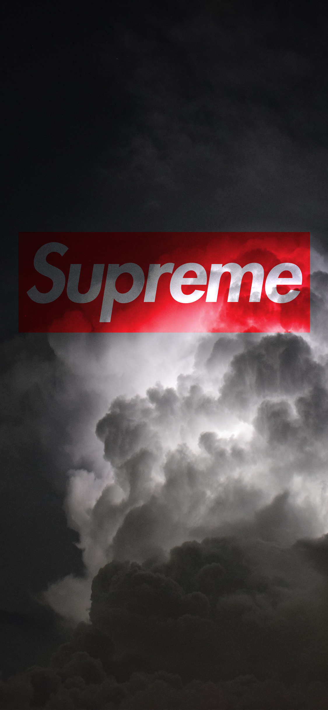 Supreme Cloud Wallpapers