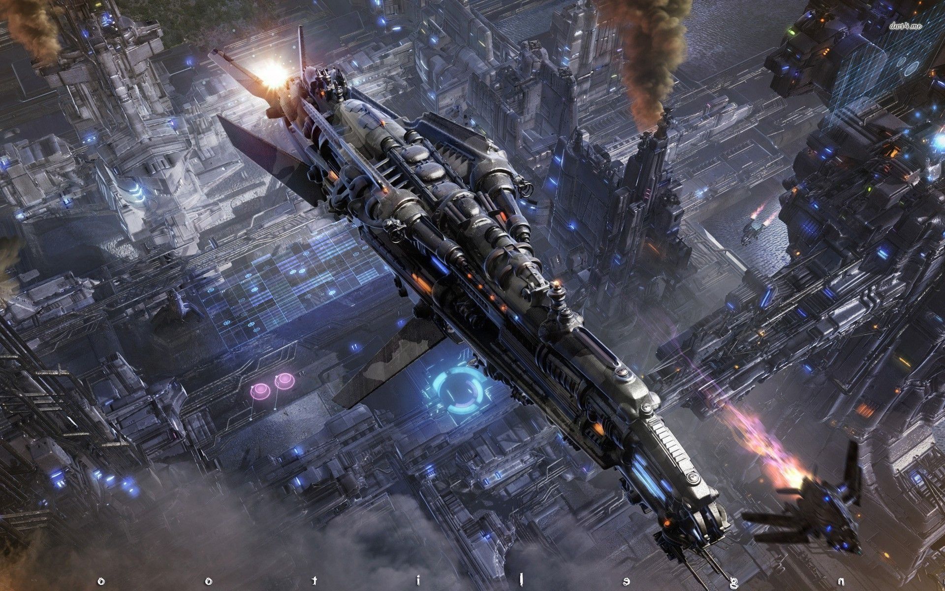 Supreme Commander 2 Wallpapers