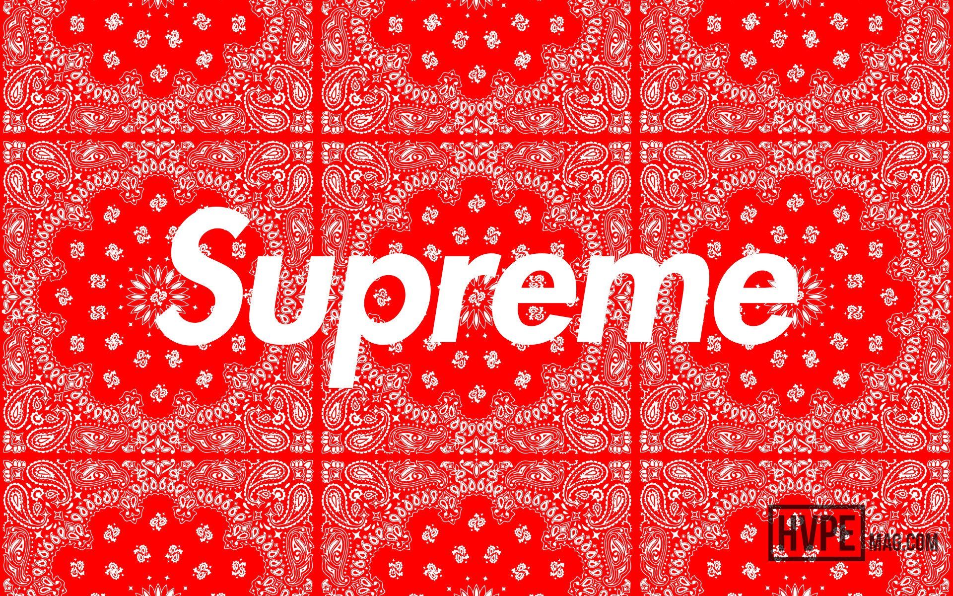 Supreme Crip Wallpapers