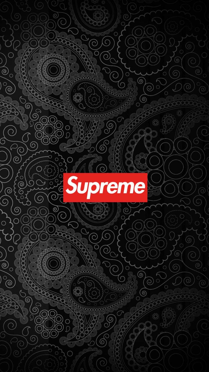 Supreme Crip Wallpapers