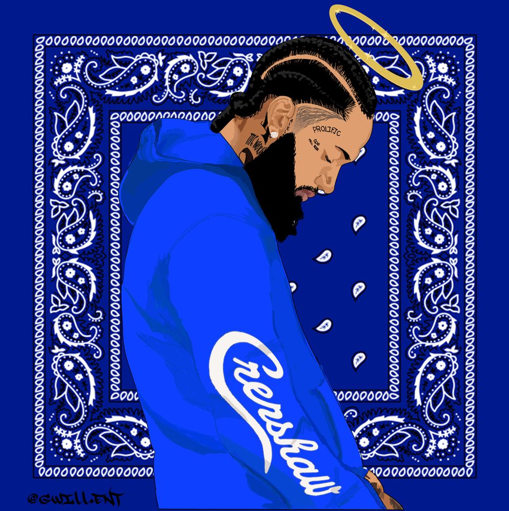 Supreme Crip Wallpapers