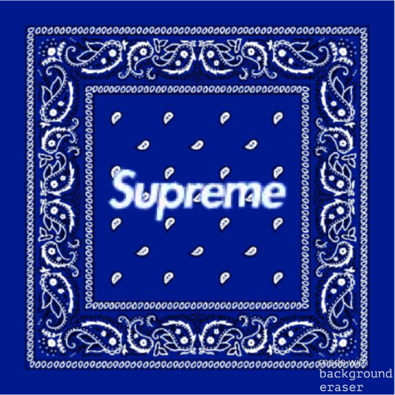 Supreme Crip Wallpapers