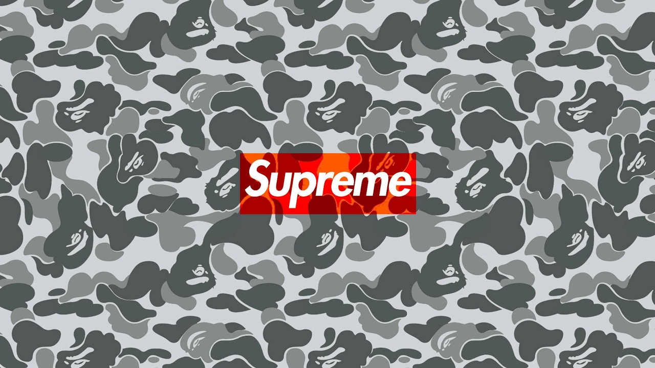 Supreme Crip Wallpapers