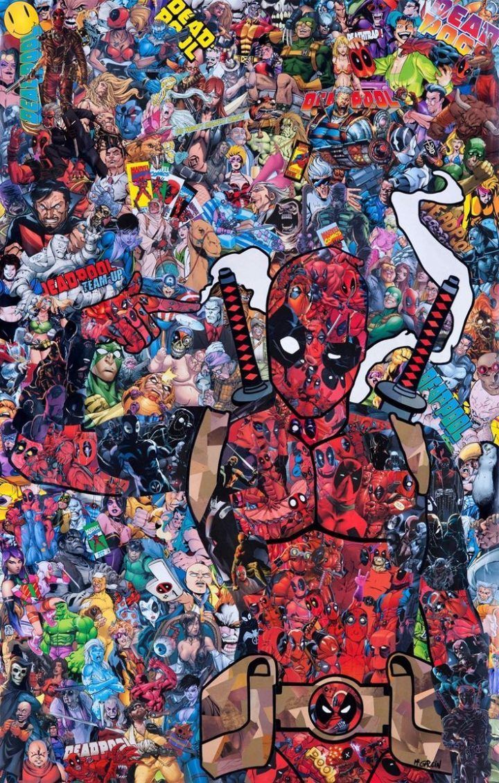 Supreme Deadpool Wallpapers