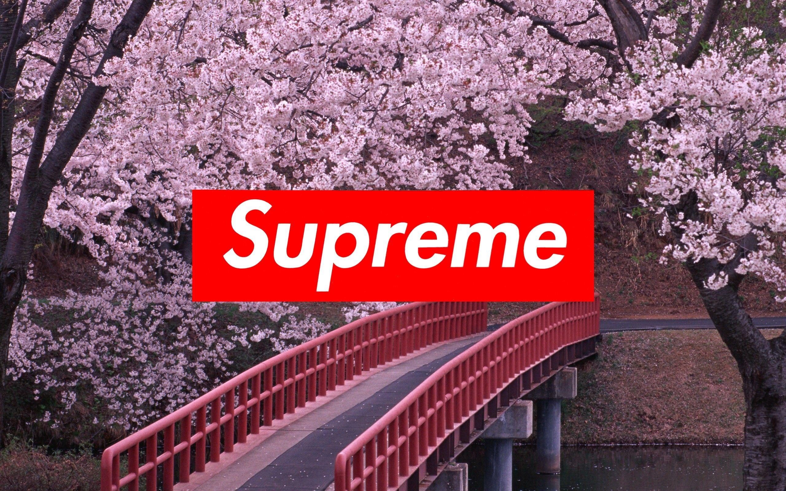 Supreme Desktop Hd Wallpapers