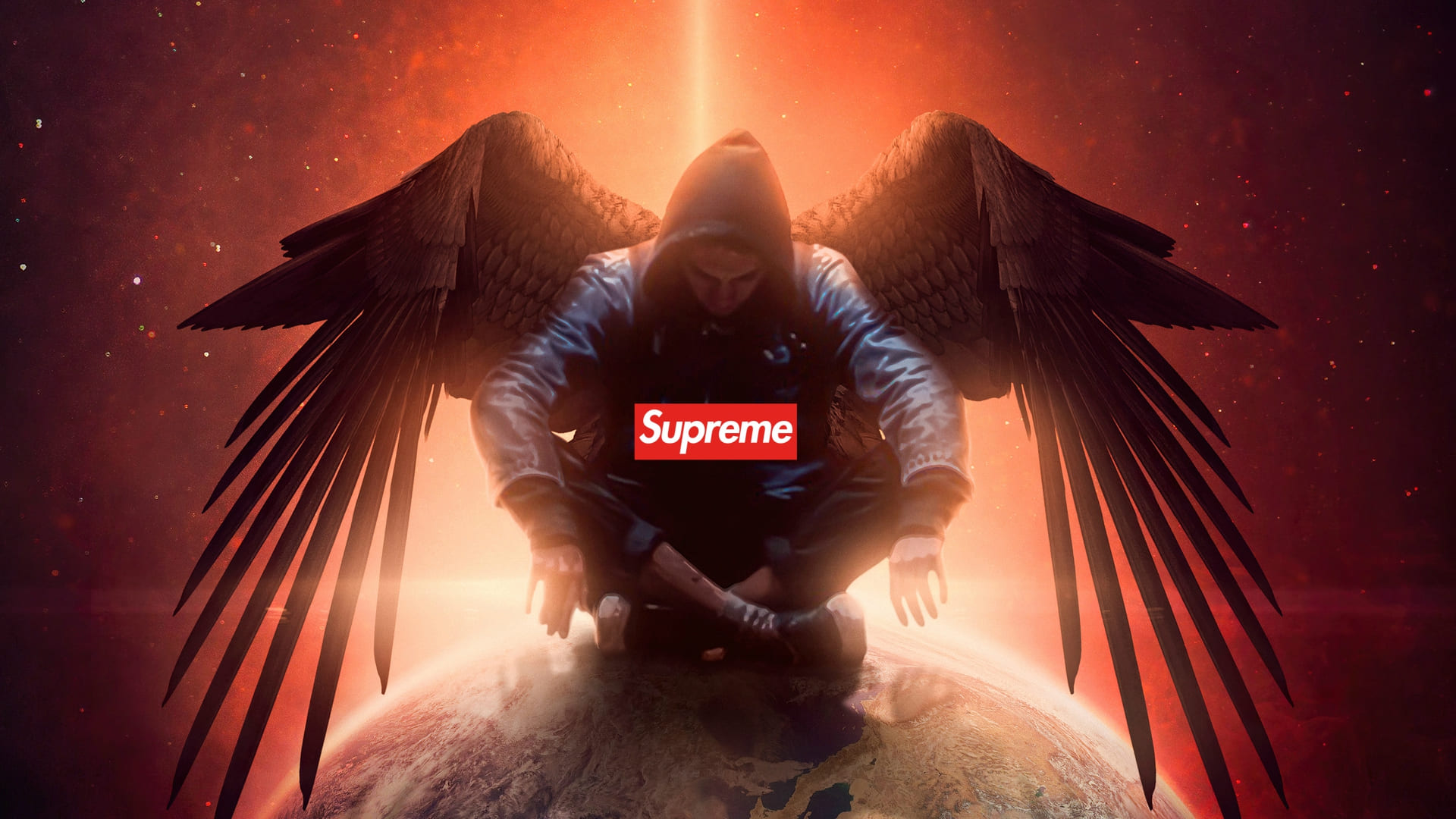 Supreme Desktop Hd Wallpapers