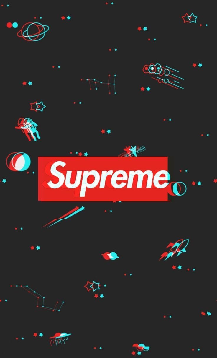 Supreme Desktop Hd Wallpapers