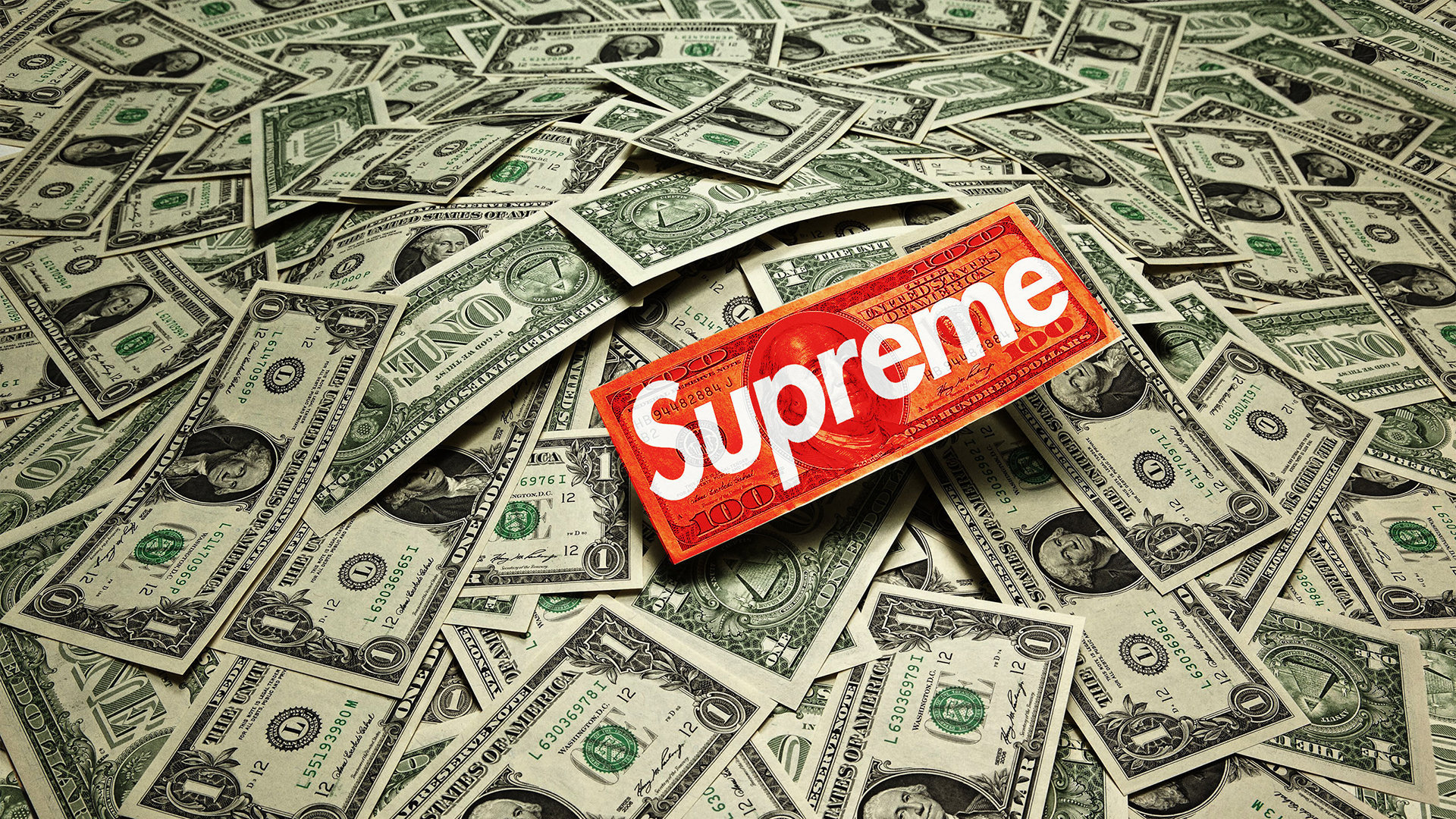 Supreme Desktop Hd Wallpapers