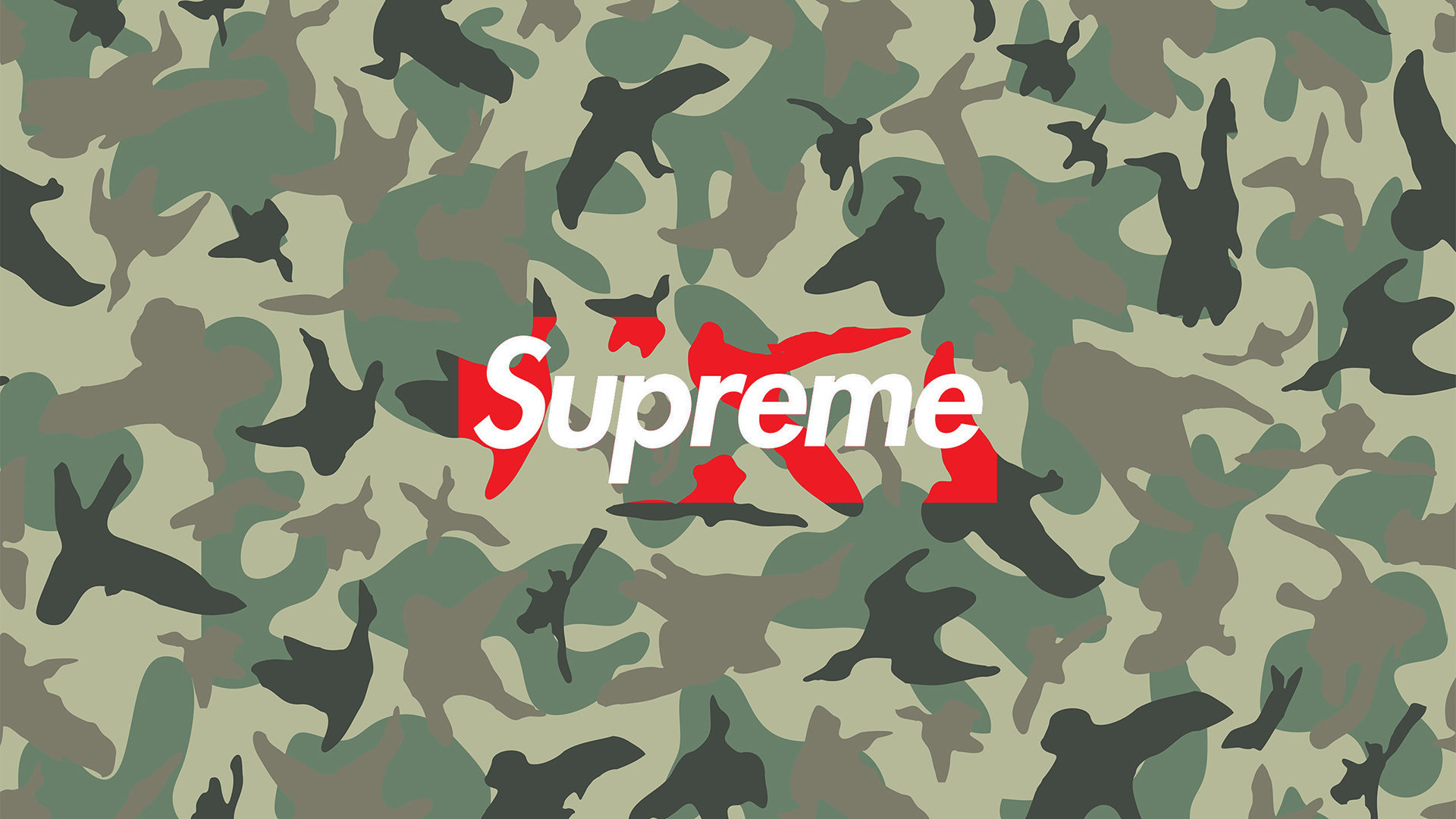 Supreme Desktop Hd Wallpapers