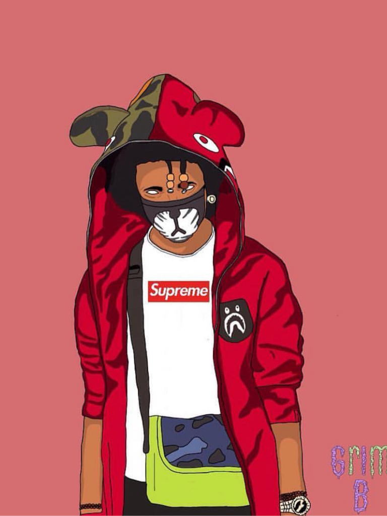 Supreme Dope Wallpapers