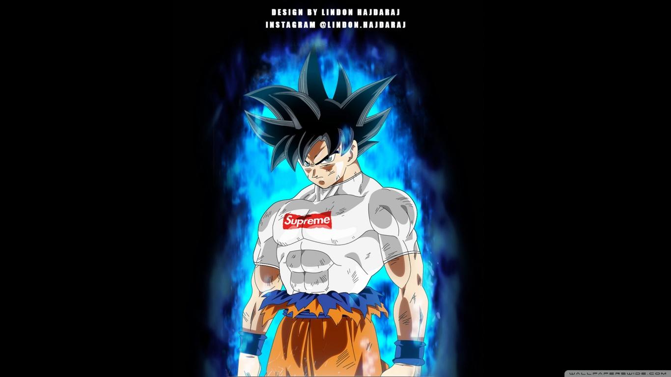 Supreme Dragon Ball Wallpapers