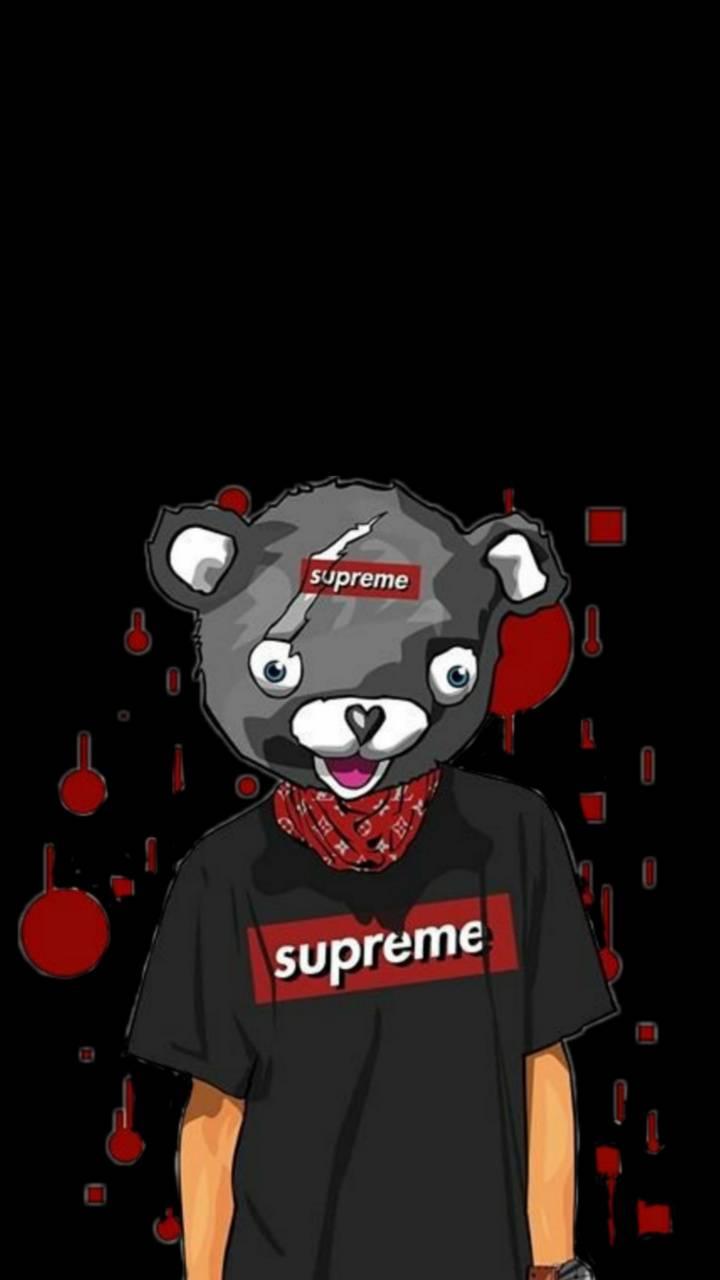 Supreme Drip Wallpapers