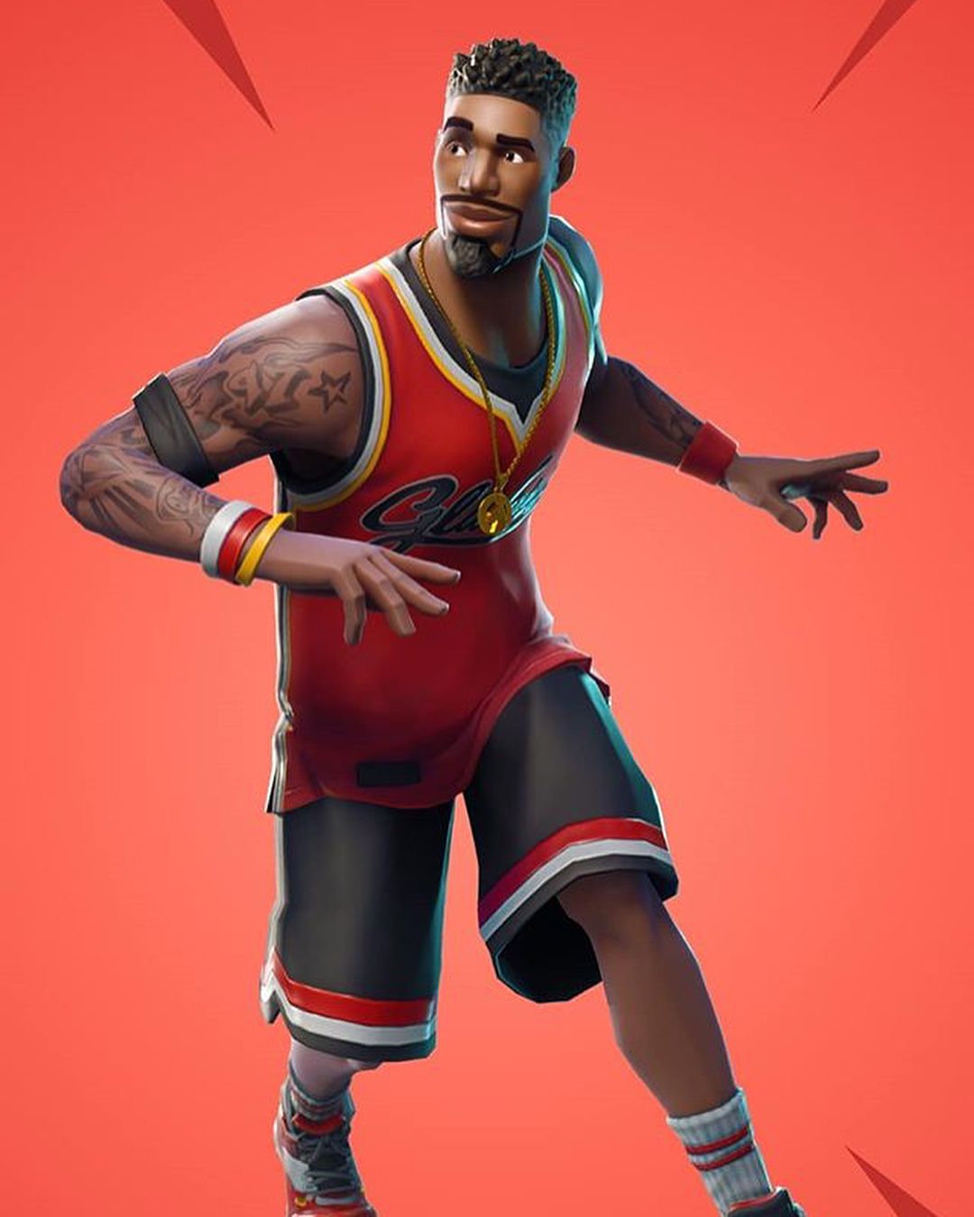 Supreme Fortnite Wallpapers