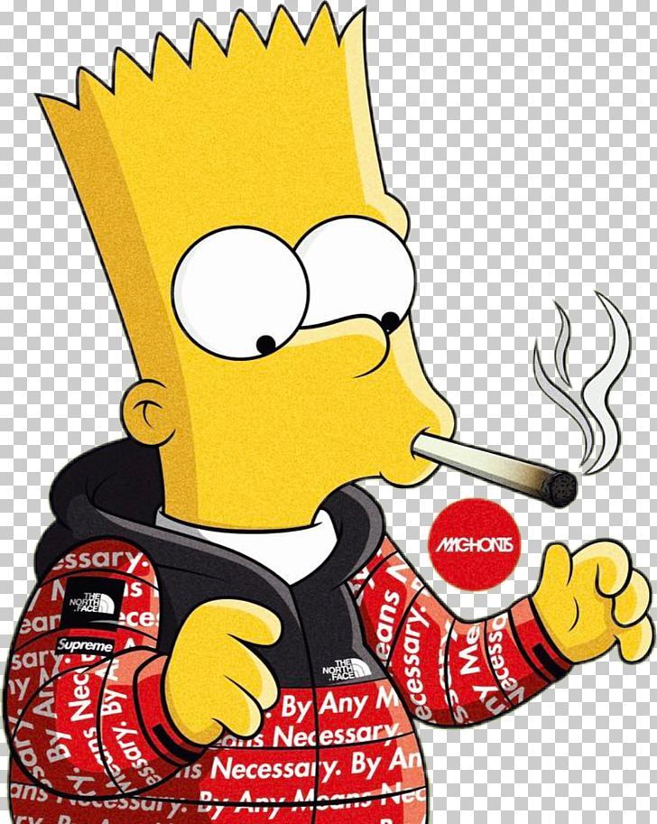 Supreme Homer Wallpapers