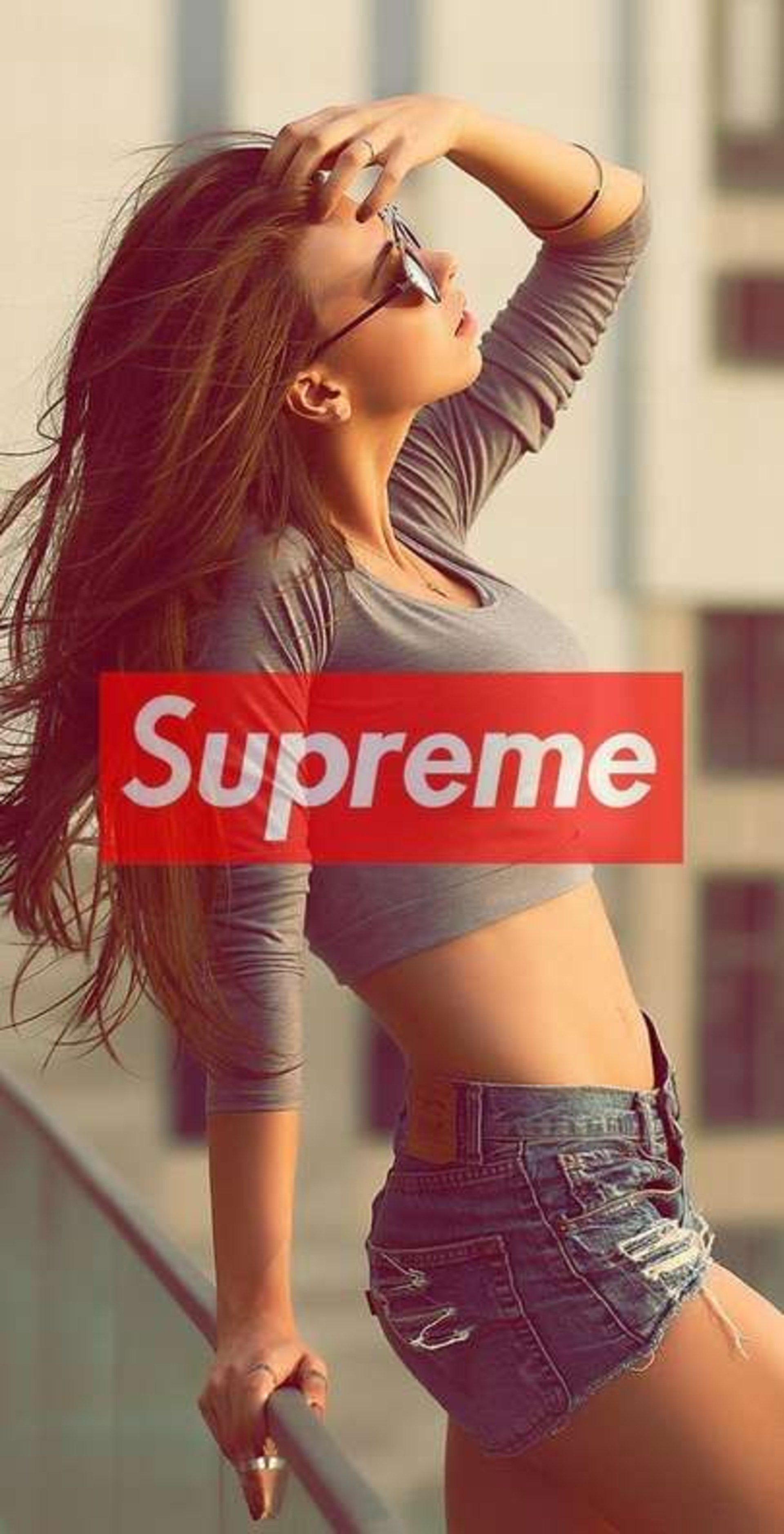 Supreme Hot Girl Wallpapers