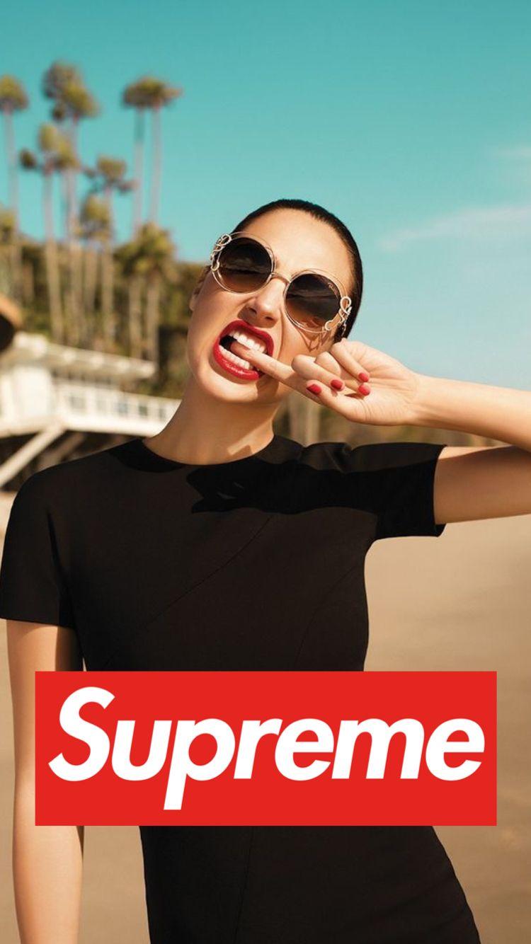 Supreme Hot Girl Wallpapers