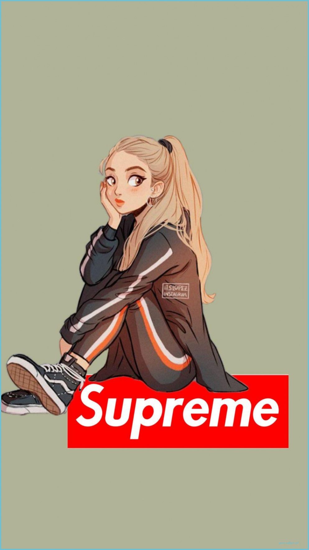 Supreme Hot Girl Wallpapers