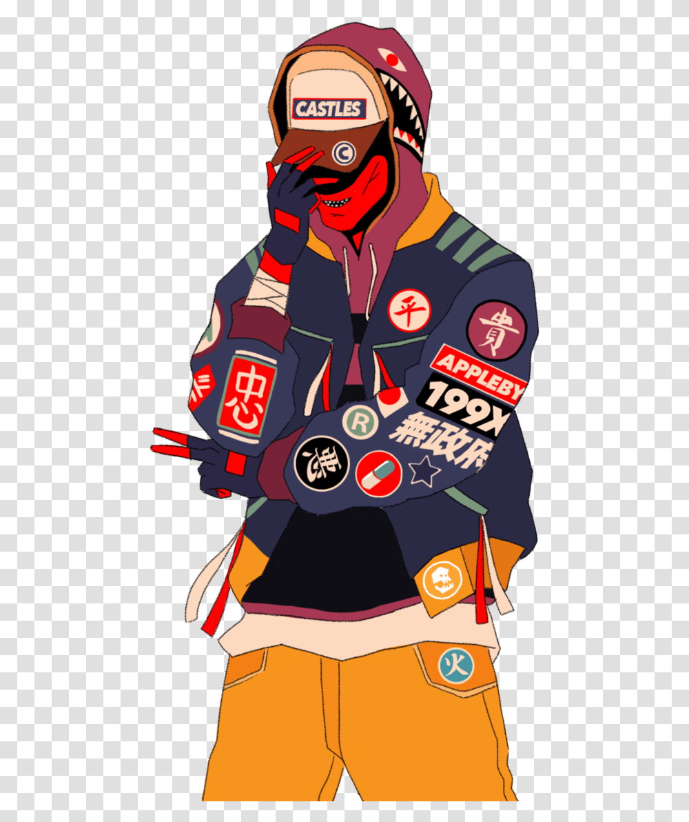 Supreme Hypebeast Cartoon Wallpapers