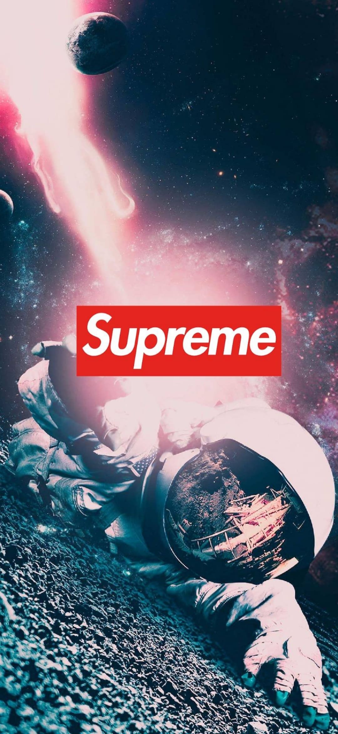 Supreme Iphone 6 Wallpapers