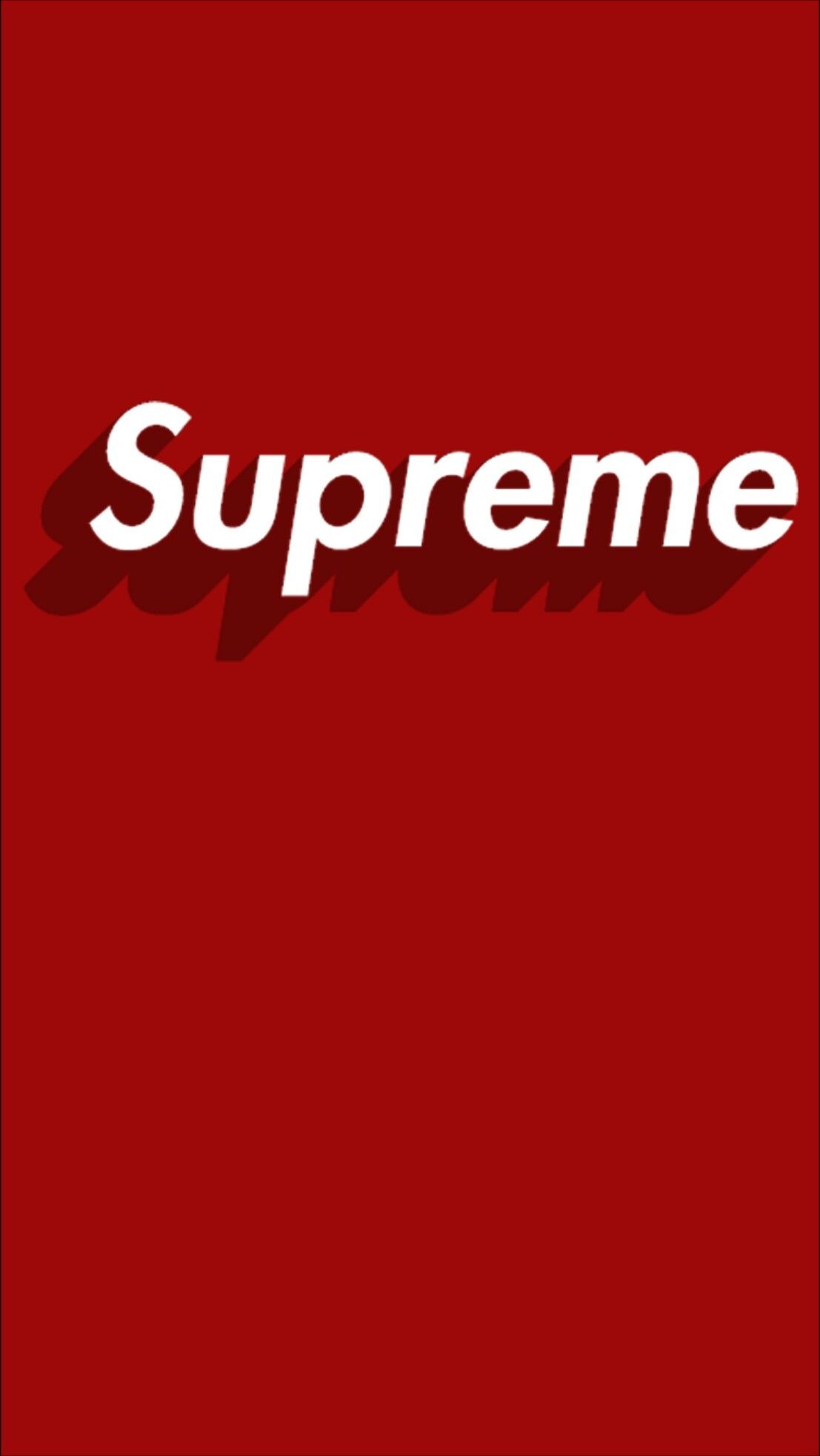 Supreme Iphone 6 Wallpapers