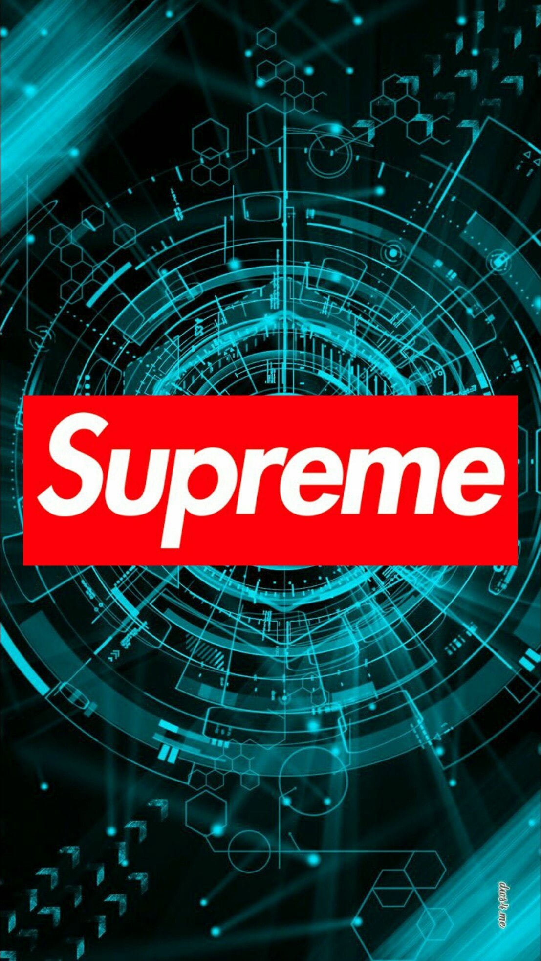 Supreme Iphone Hd Wallpapers