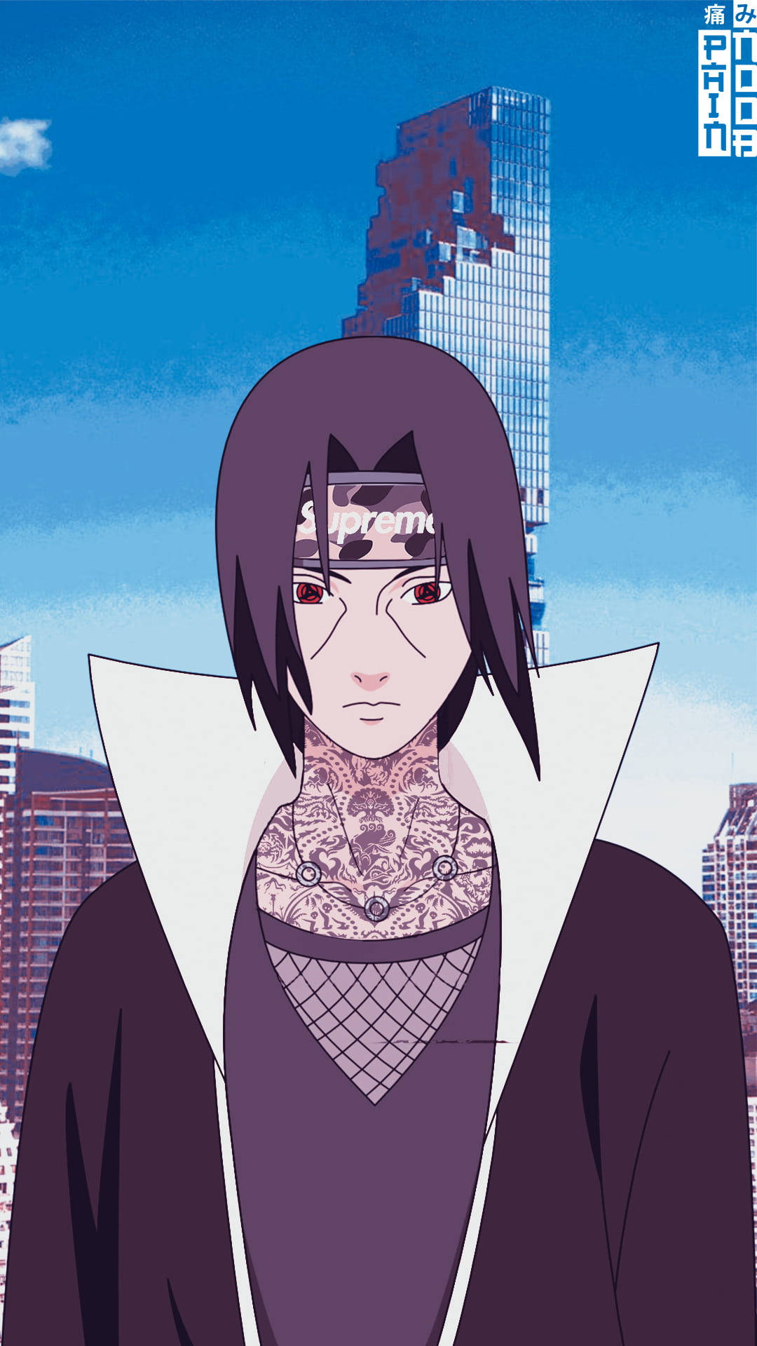 Supreme Itachi Wallpapers