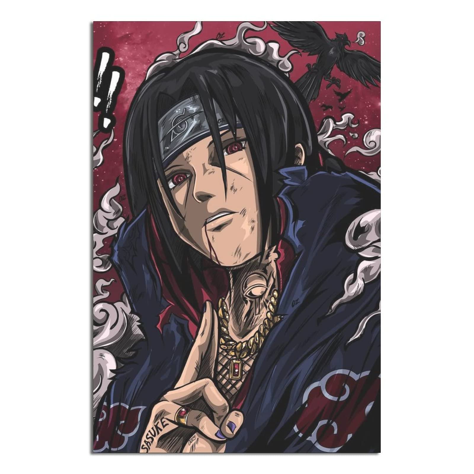 Supreme Itachi Wallpapers