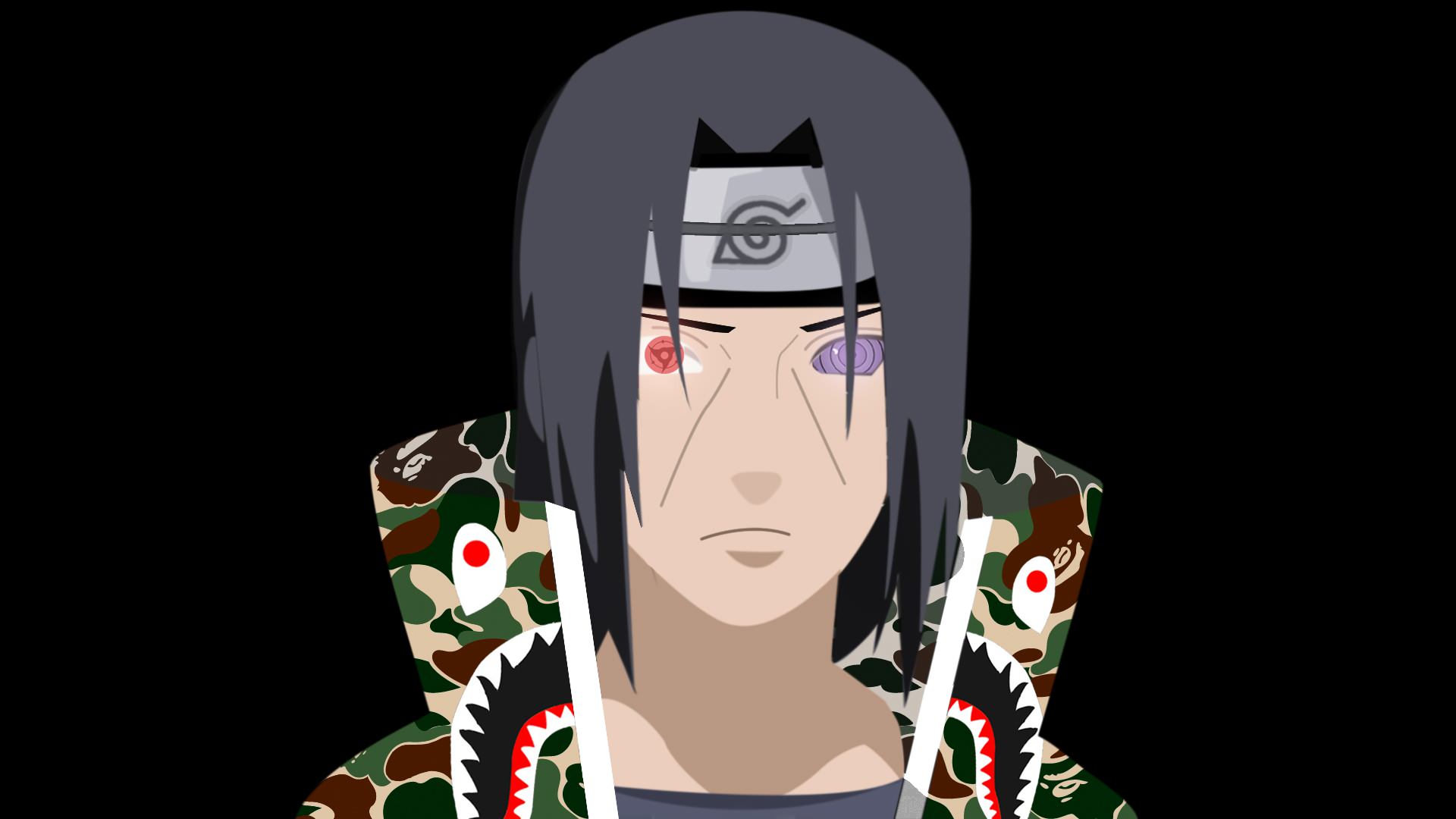 Supreme Itachi Wallpapers