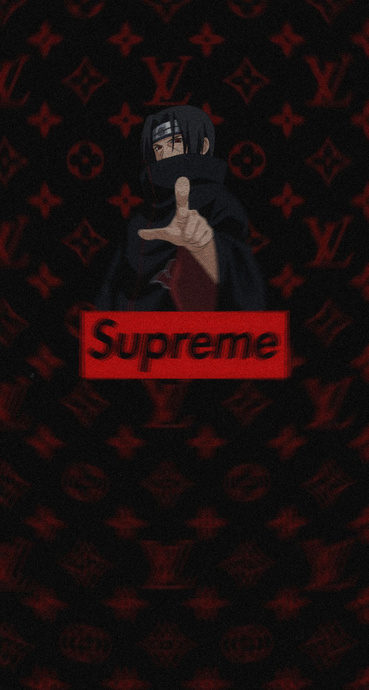 Supreme Itachi Wallpapers