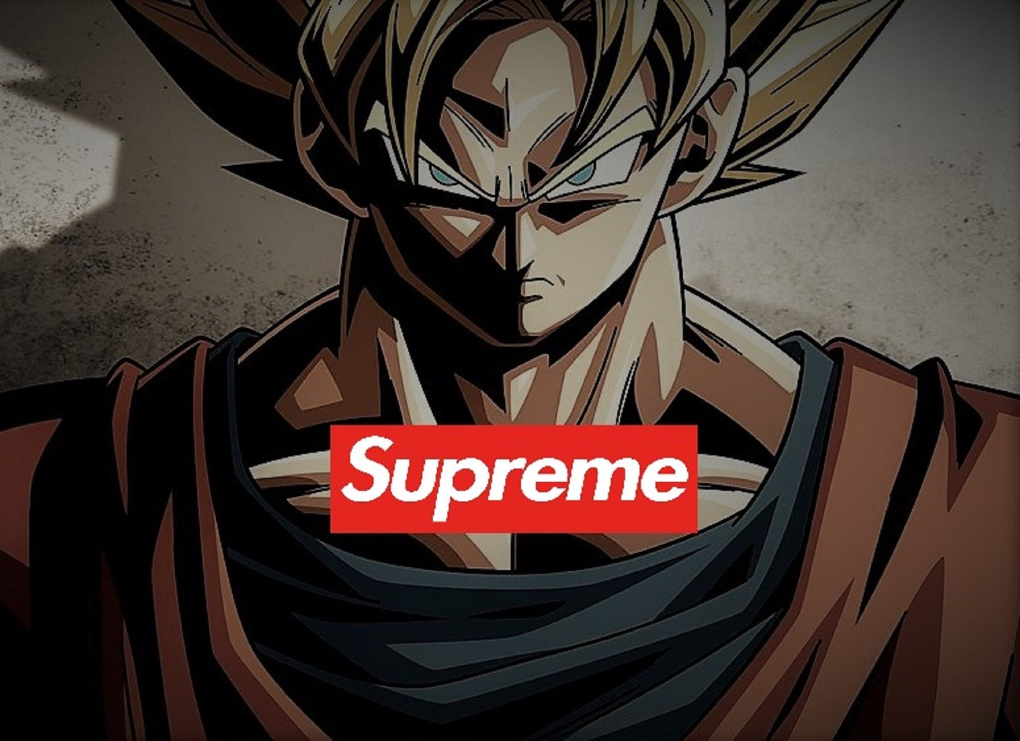 Supreme Kid Goku Wallpapers