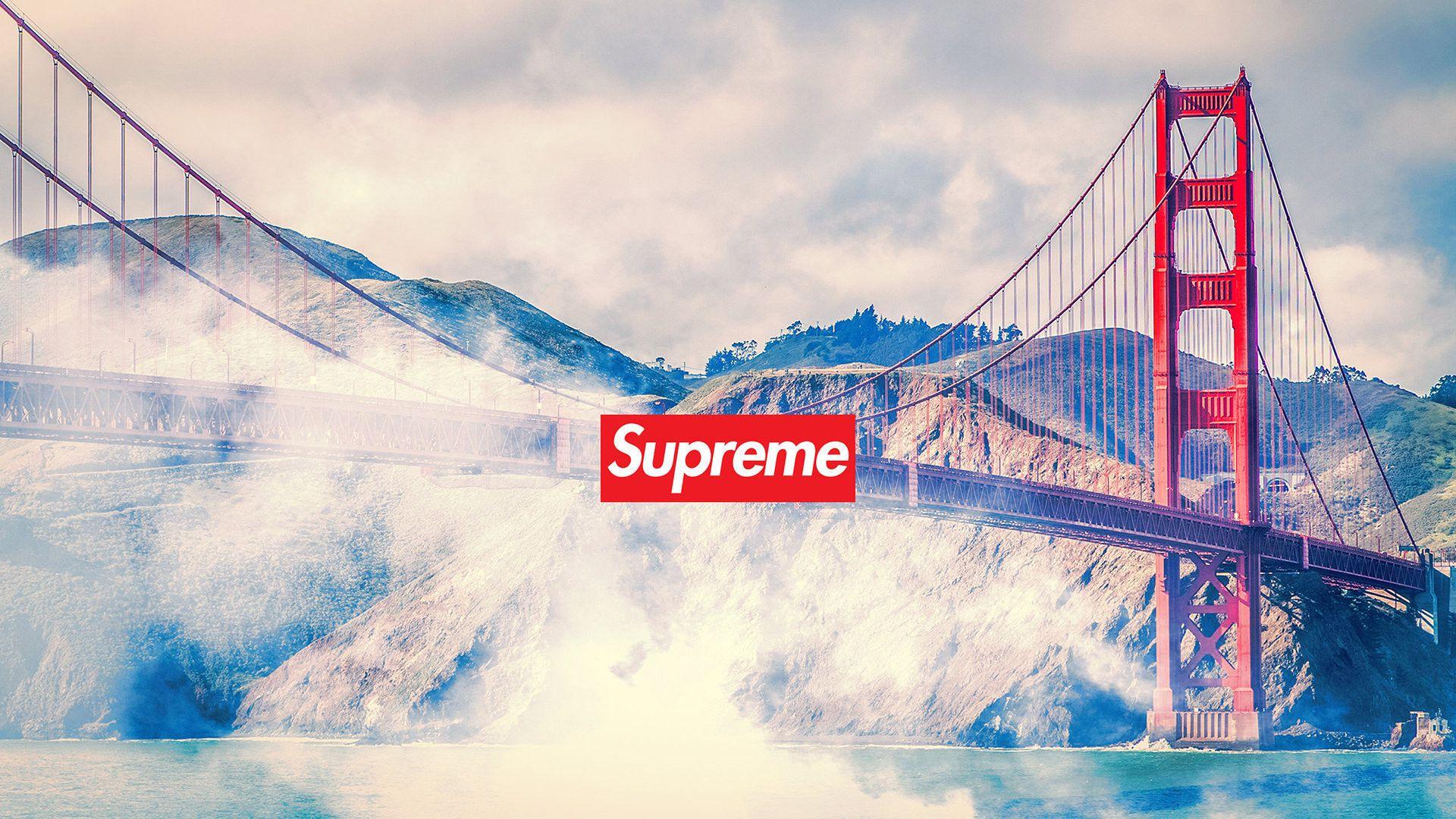 Supreme Laptop Wallpapers