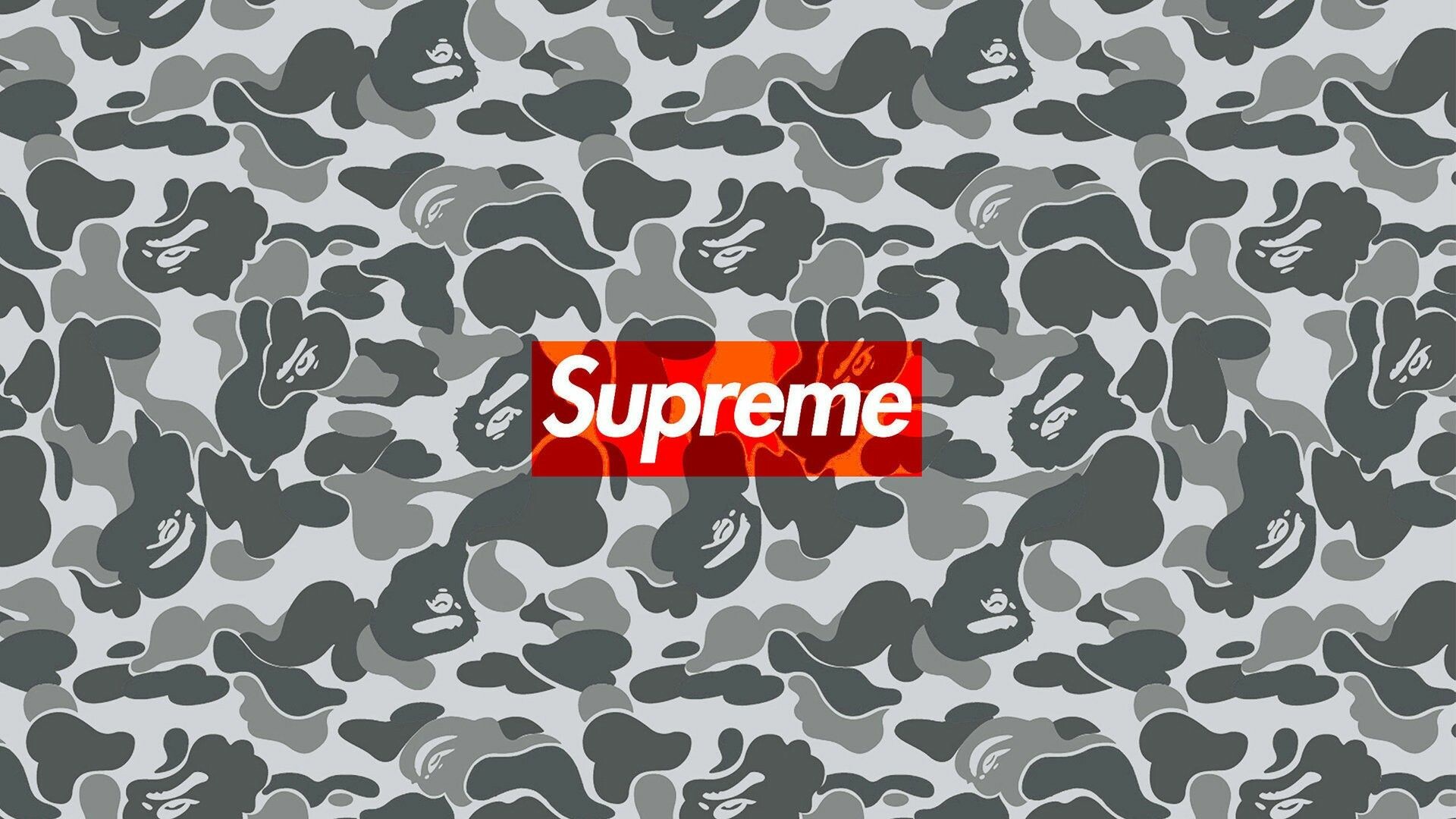 Supreme Laptop Wallpapers