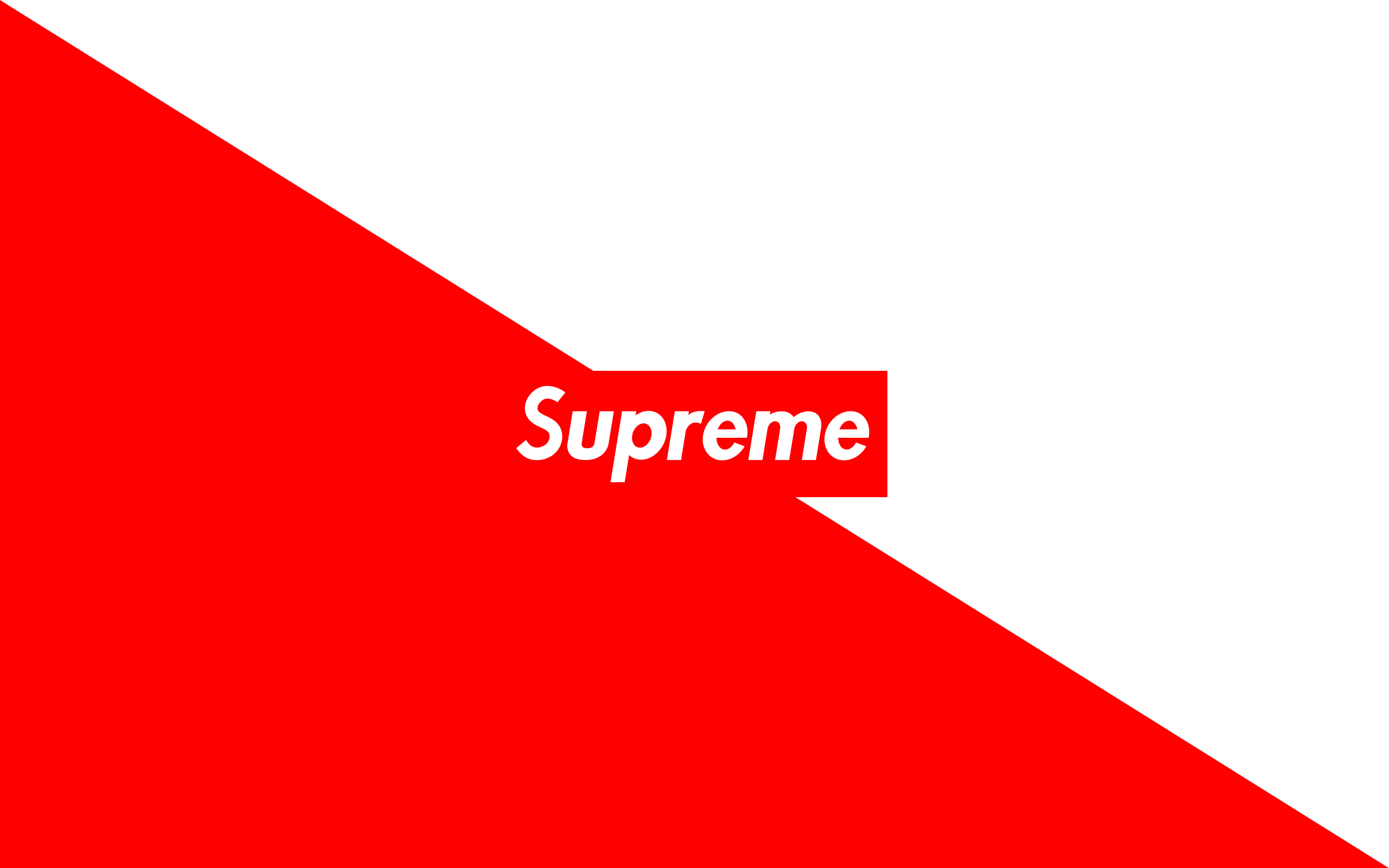 Supreme Laptop Wallpapers