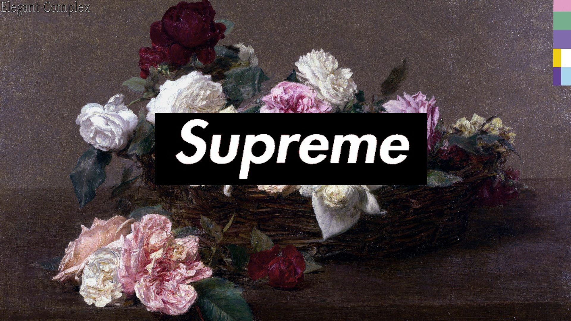 Supreme Laptop Wallpapers