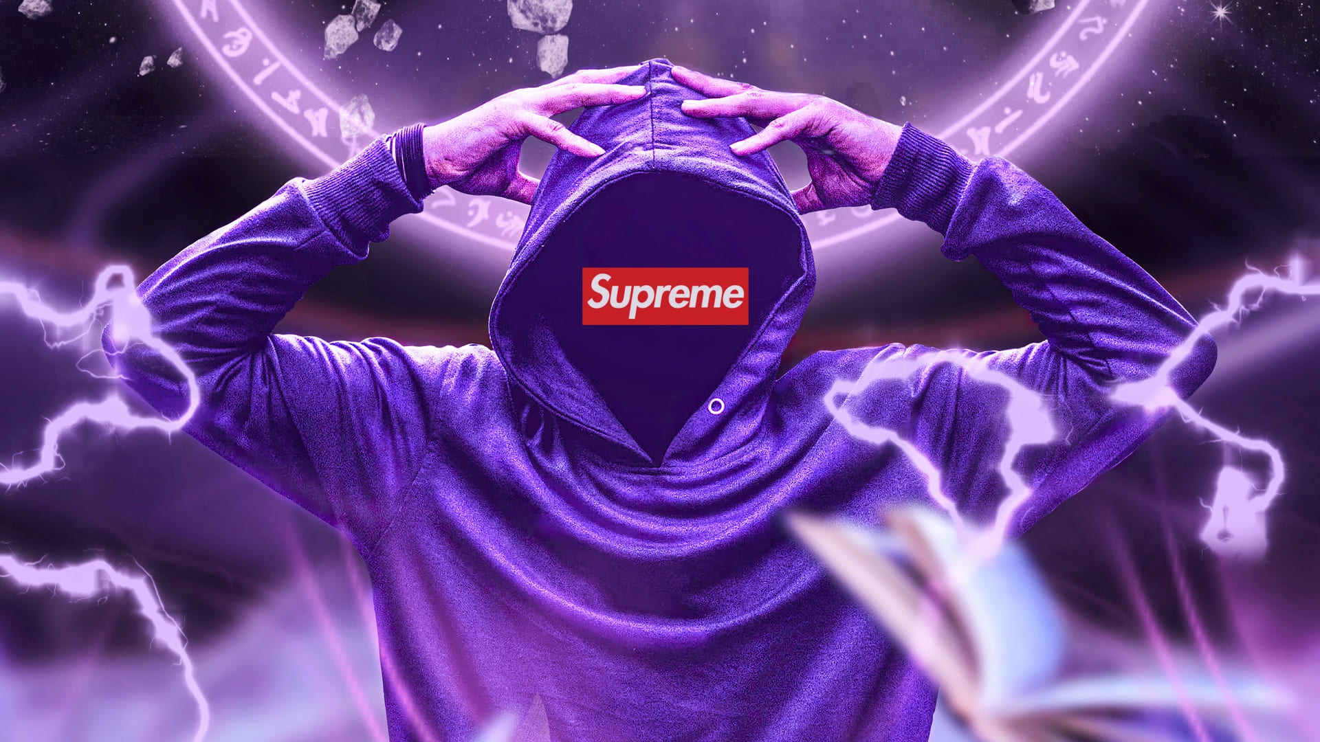 Supreme Laptop Wallpapers