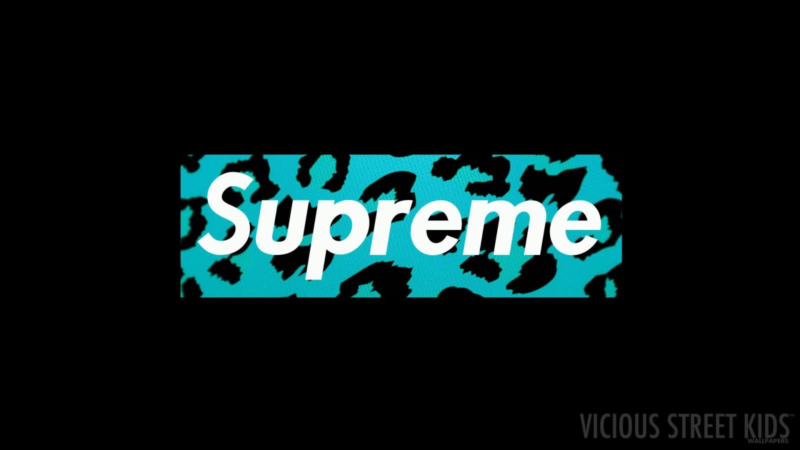 Supreme Laptop Wallpapers