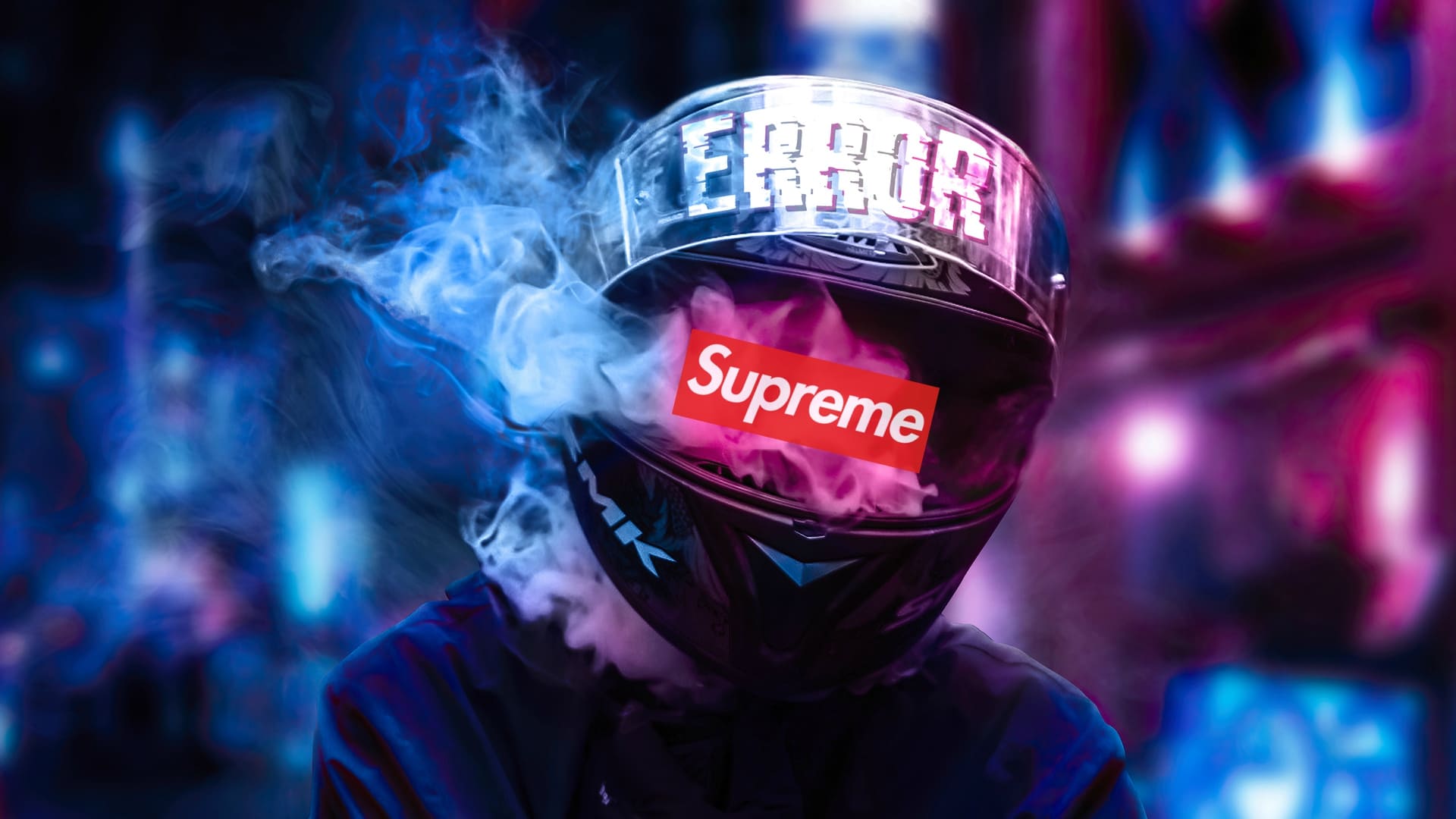 Supreme Laptop Wallpapers