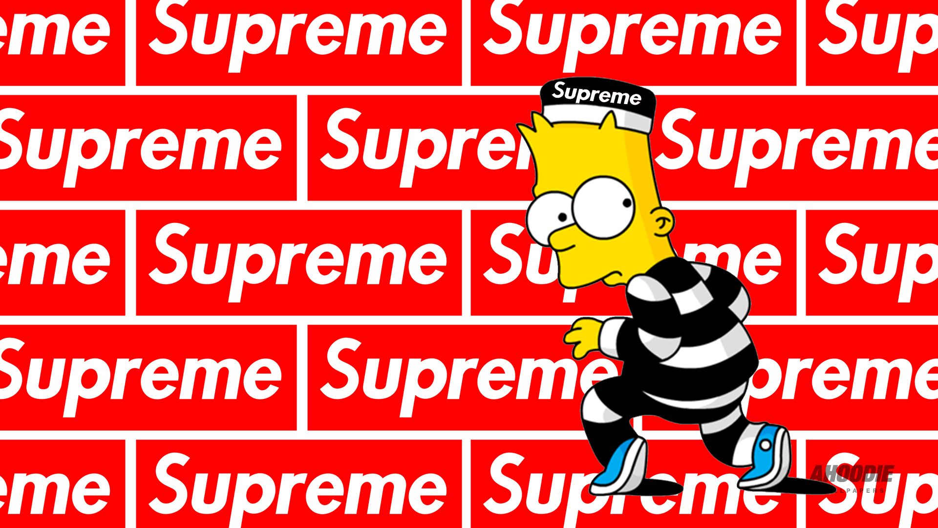 Supreme Laptop Wallpapers