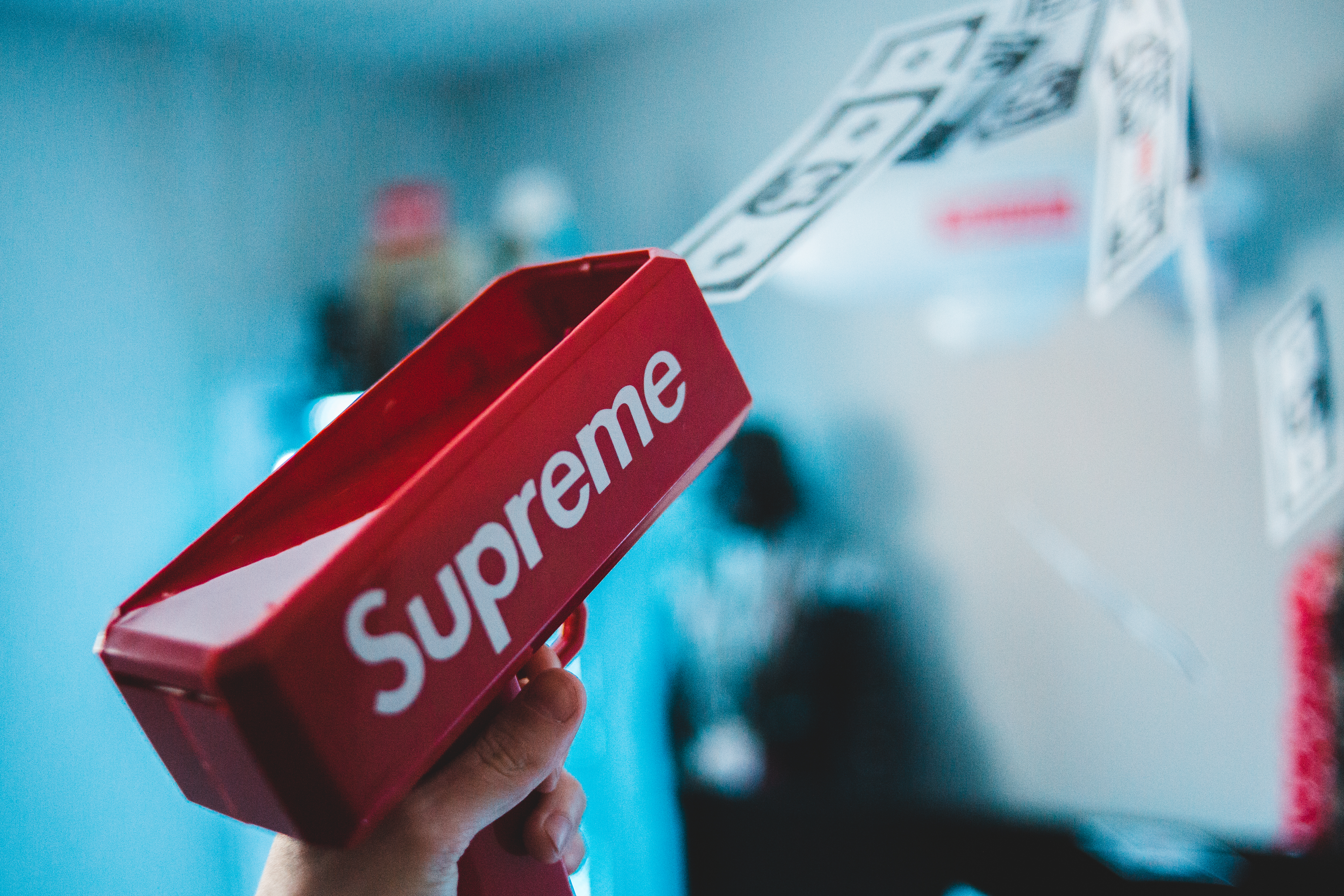 Supreme Laptop Wallpapers