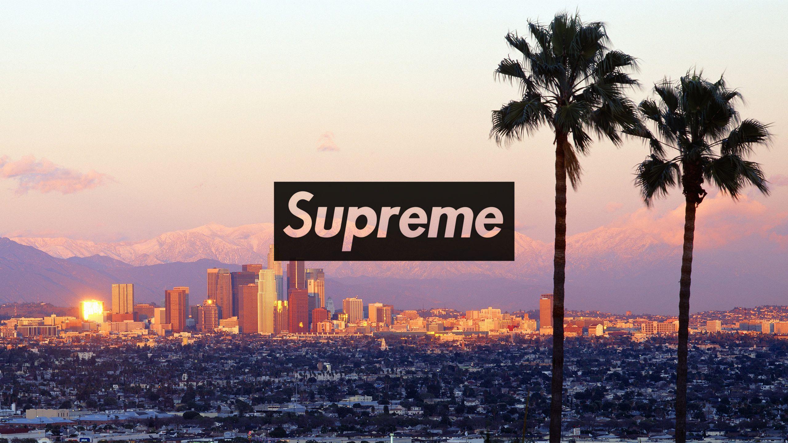 Supreme Laptop Wallpapers