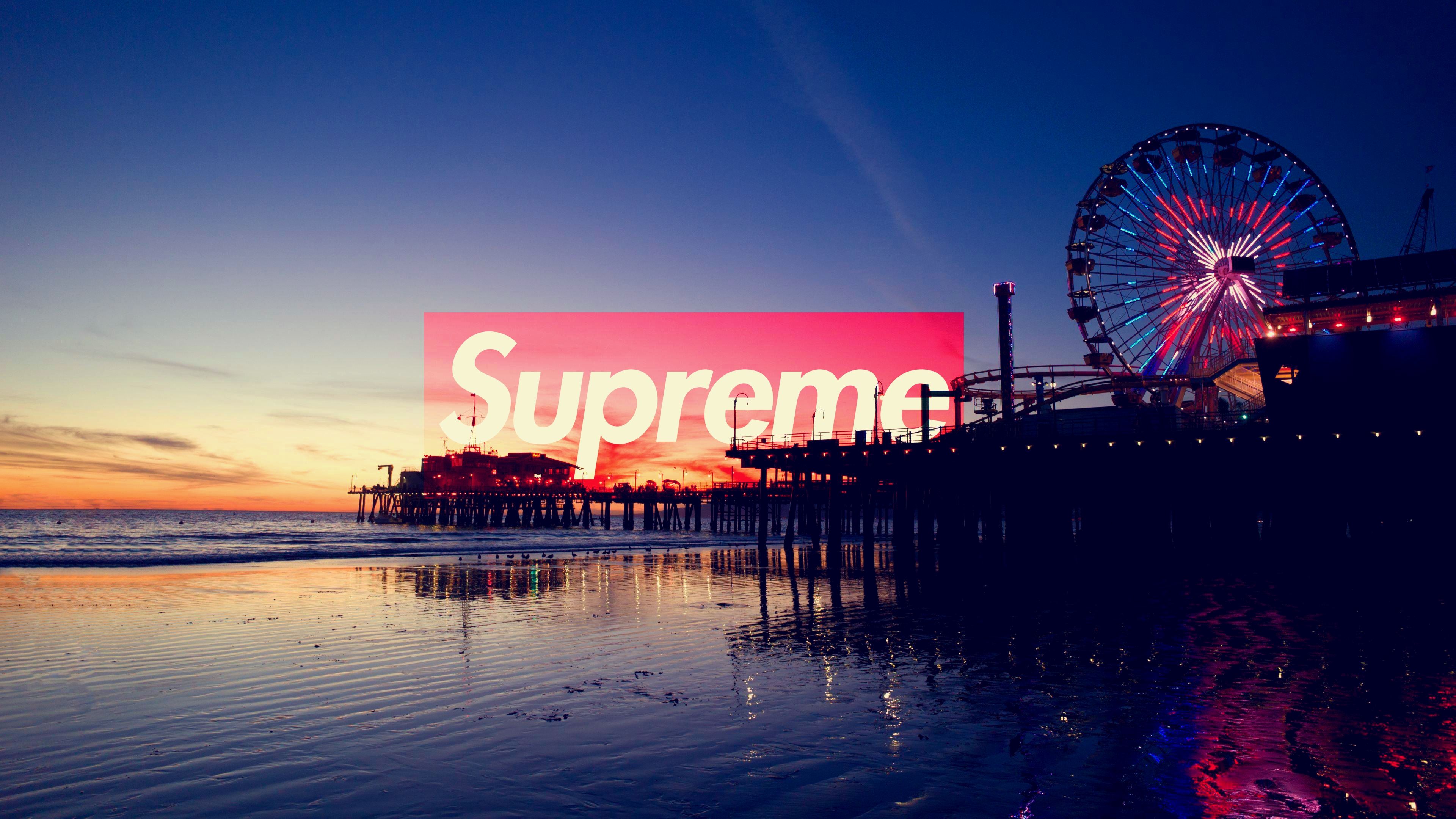 Supreme Laptop Wallpapers